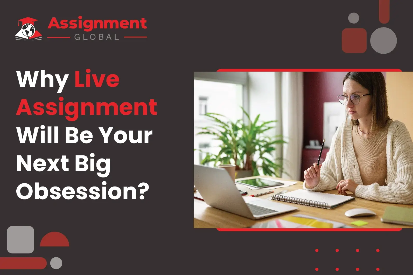 Why Live Assignment Will Be Your Next Big Obsession