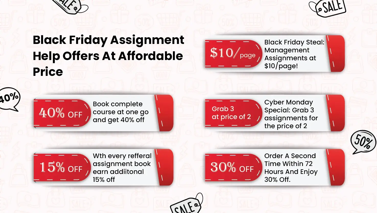 Exciting Black Friday offers that you can avail right now