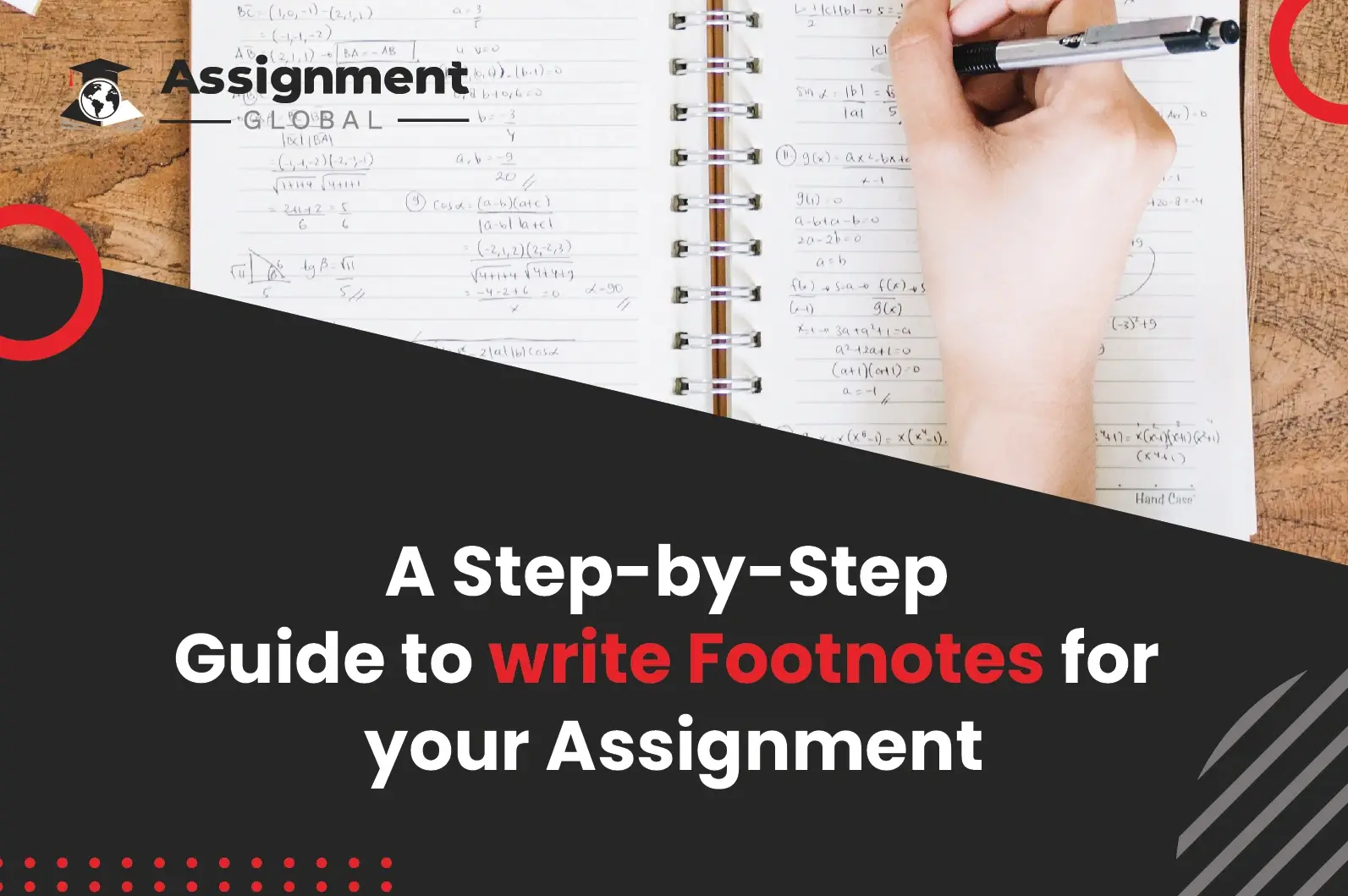 Step-by-Step Guide to Write Footnotes for Your Assignment Using the Right Footnote Style