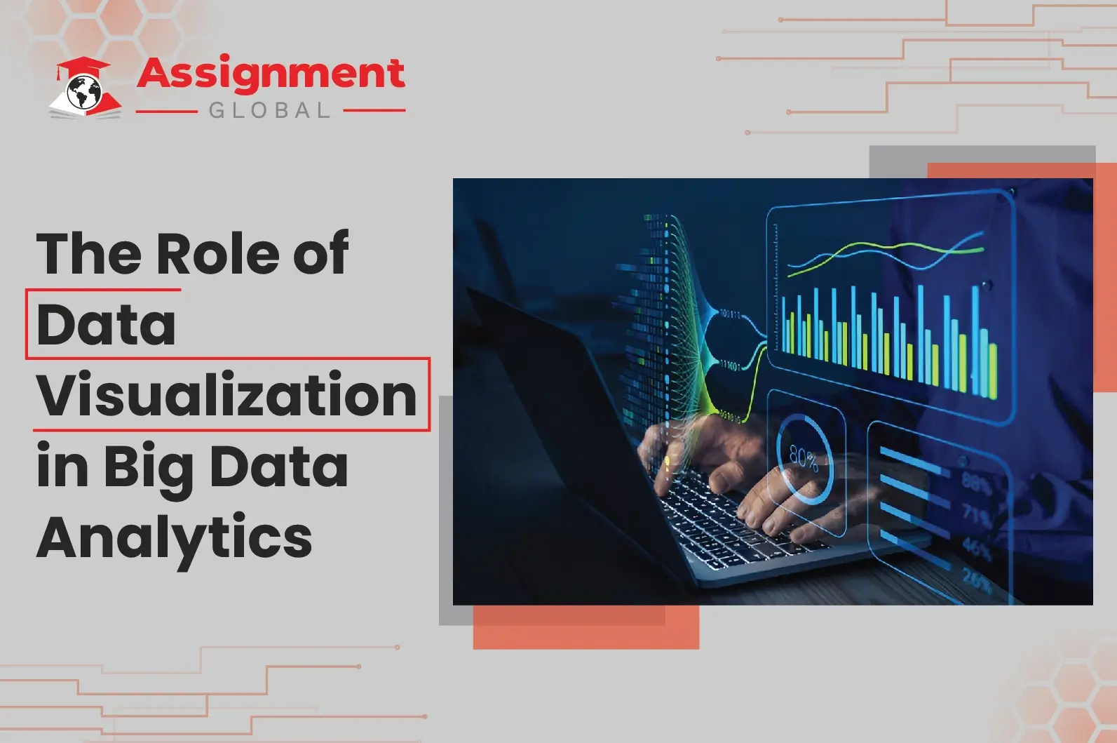 read about the role of data visualization in big data analytics