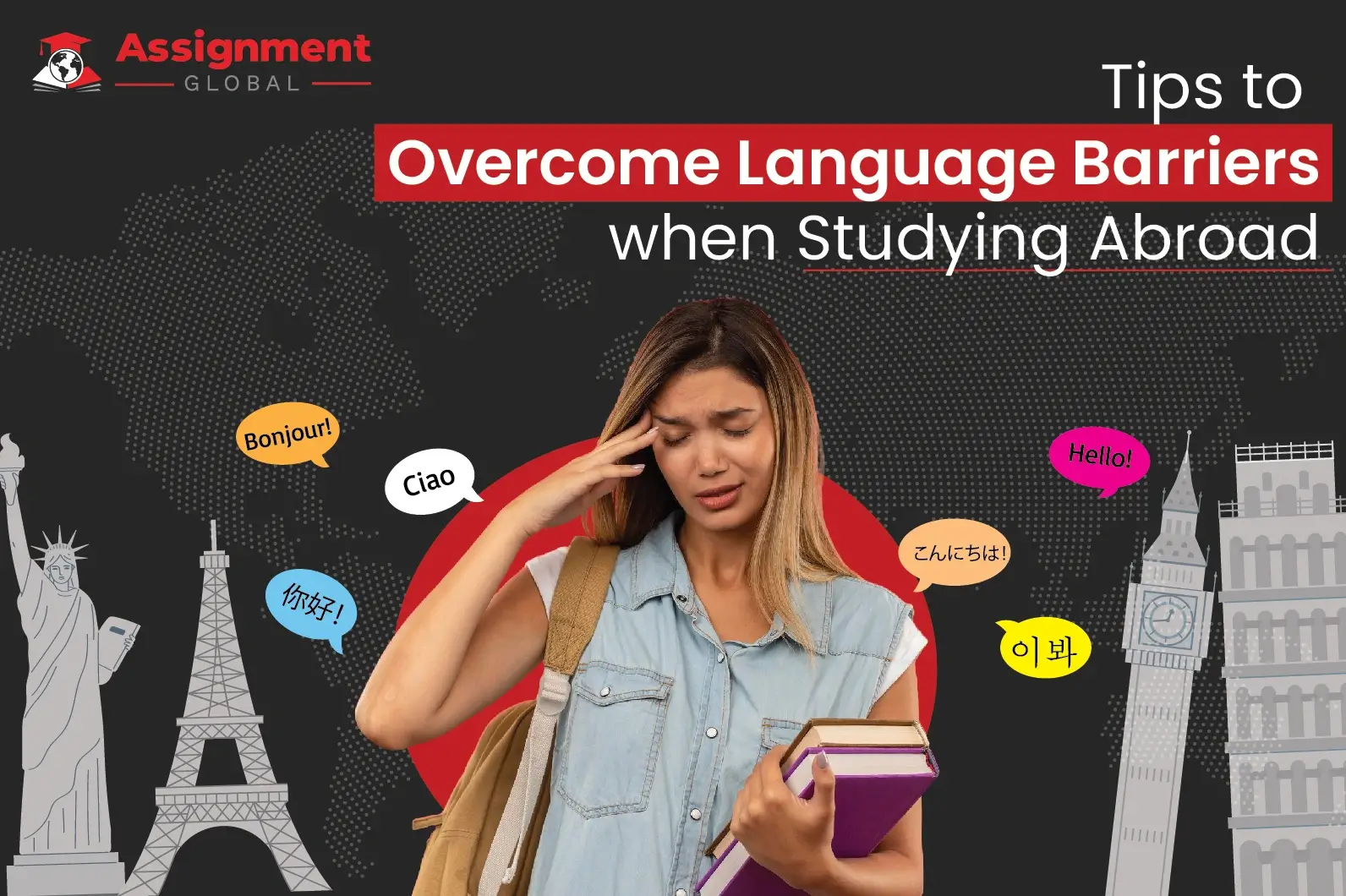 Tips to overcome language barriers