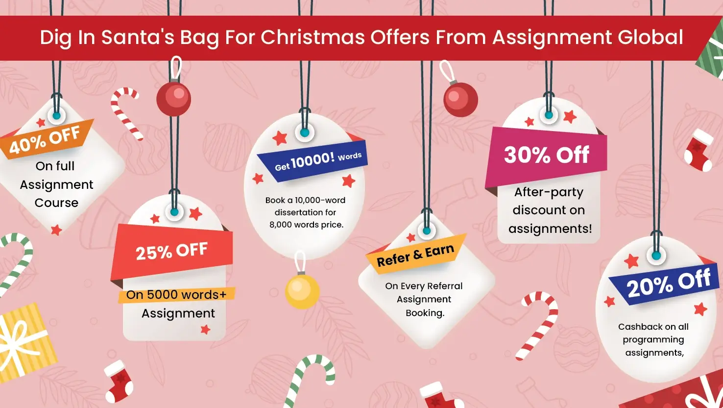 great christmas offers