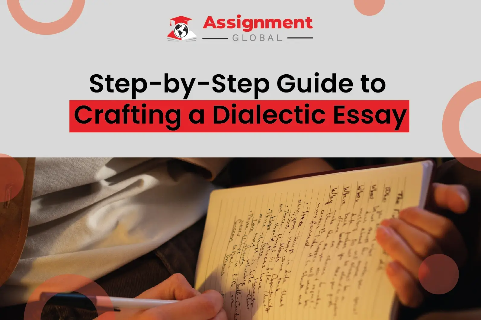 Step by Step Guide to Crafting a Dialectic Essay