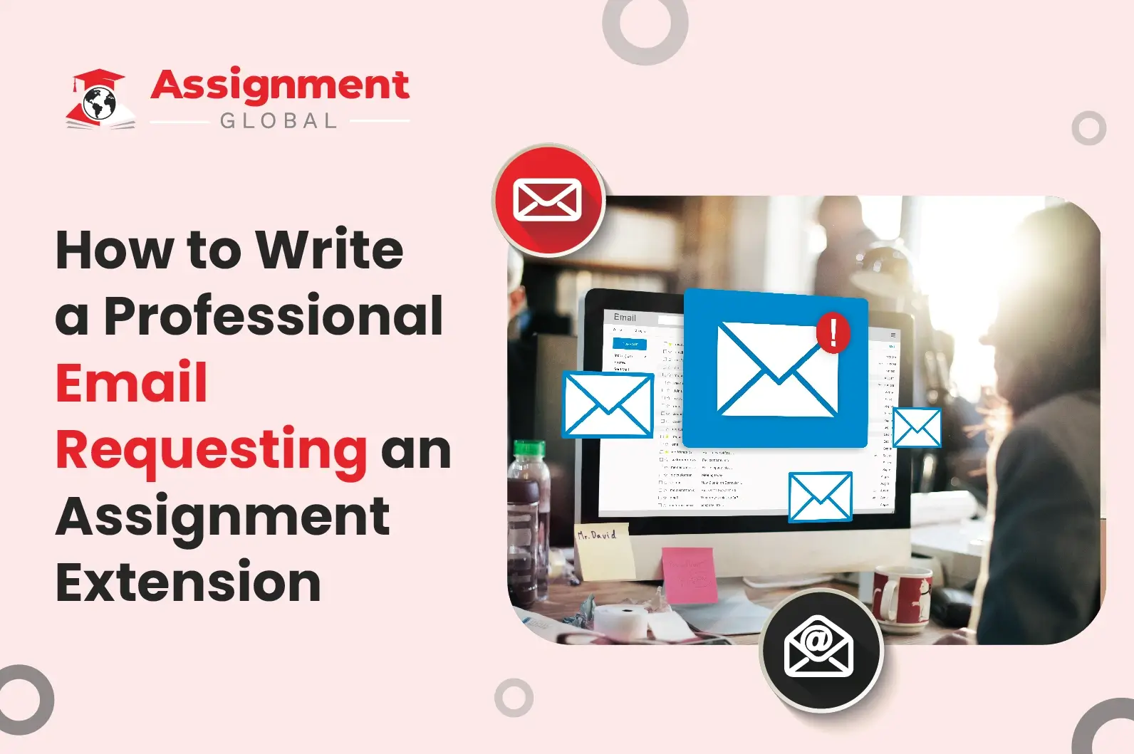 how to write a professional email requesting an assignment extension